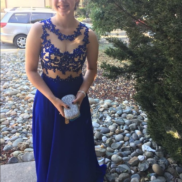 Prom Dress - Picture 4 of 4